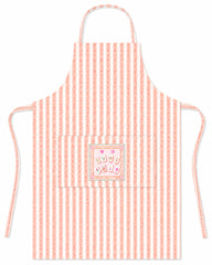 APRON ~ MAHJONG PAPAYA