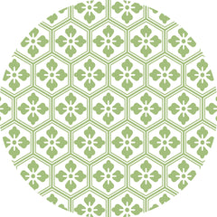 COASTERS SET OF 4 ~ FLORENTINE ~ 5 COLORS