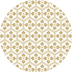 COASTERS SET OF 4 ~ FLORENTINE ~ 5 COLORS