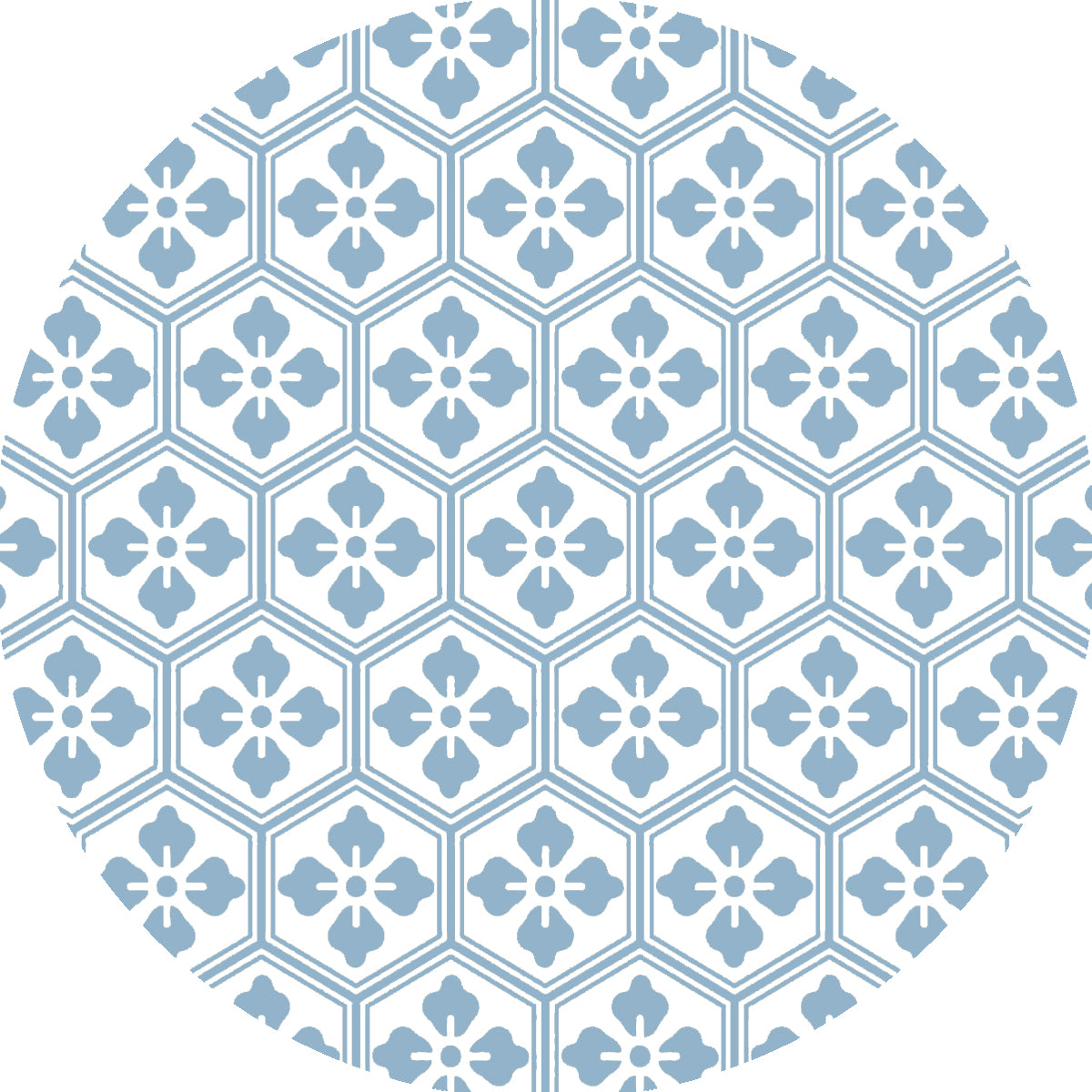 COASTERS SET OF 4 ~ FLORENTINE ~ 5 COLORS