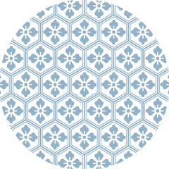 COASTERS SET OF 4 ~ FLORENTINE ~ 5 COLORS