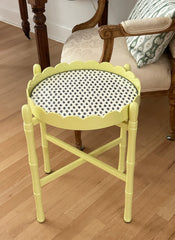 LIMONCELLO SCALLOP TRAY TABLE