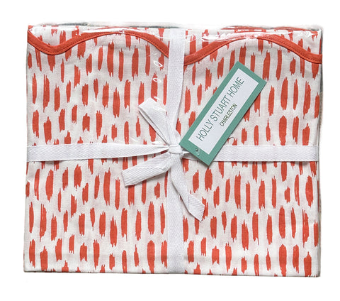 MAHJONG AND GAME TABLECLOTH ~ DASH CAMELIA