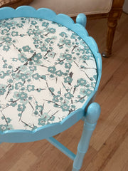 SEA SCALLOP TRAY TABLE