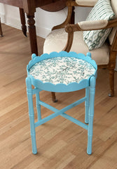 SEA SCALLOP TRAY TABLE
